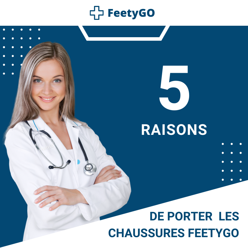 Feetygo chaussure discount avis