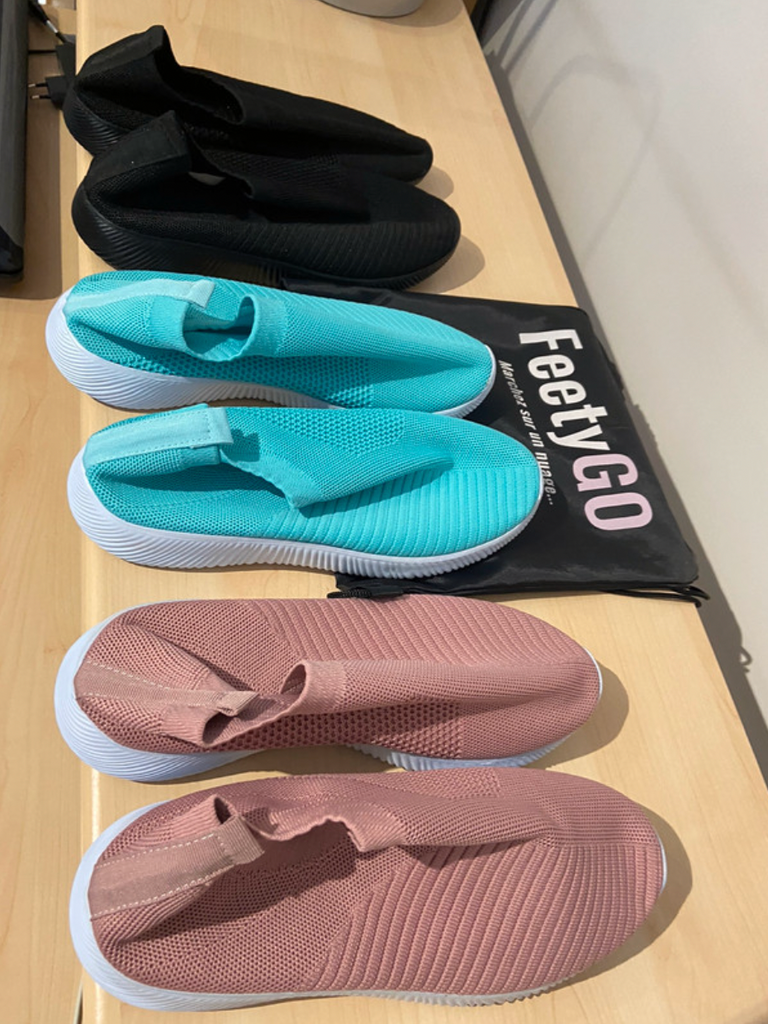Feetygo chaussures discount